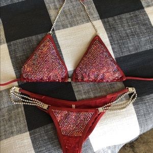 Angel Competition Bikini